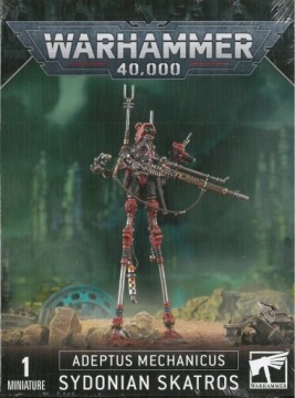 WARHAMMER 40K - АДЕПТУС МЕХАНИКУС СИДОНСКИЙ СКАТРОС
