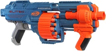 Karabin Blaster Nerf Elite 2.0 Shockwave RD-15