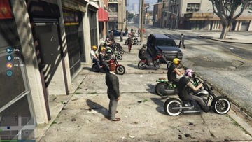 XBOX ONE GTA V PL / КЛАССИКА ОТКРЫТОГО МИРА