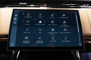 Land Rover Range Rover Sport III SUV Plug-In 3.0 460e 460KM 2024 Land Rover Range Rover Sport P460e Dynamic SE, zdjęcie 31