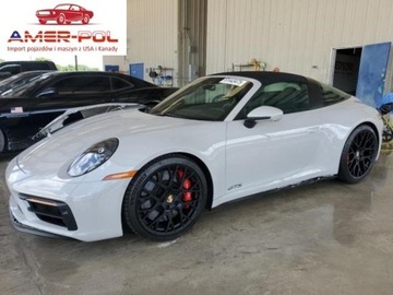 Porsche 911 992 2024 Porsche 911 Targa 4s 3.0 Benzyna 443KM