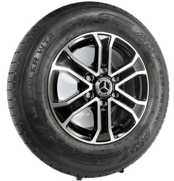 KOŁA ZIMOWE MERCEDES SPRINTER 16'' 6x130 235/65 GT