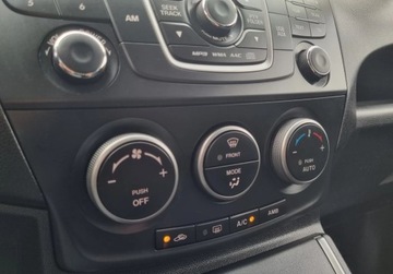 Mazda 5 II 1.6 MZ-CD 115KM 2013 Mazda 5 Lift SLICZNA 1.6 Diesel BOGATA WERSJA Oryginal ZADBANA Serwis 2014r, zdjęcie 24