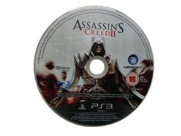Assassin's Creed II 2 PS3