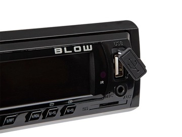 Радиоприемник BLOW AVH-8624 RDS MP3/USB/micro