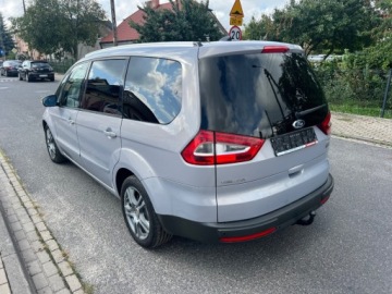 Ford Galaxy III Van Facelifting 2.0 Duratorq TDCi DPF 140KM 2012 Ford Galaxy AUTOMATPOWER SHIFT7 MIEJSCPARKTRONICGWARANCJA 2.0 Diesel, zdjęcie 1