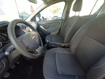 Dacia Sandero II Stepway TCe  90KM 2016 Dacia Sandero klimatyzacja, ładny stan, zdjęcie 6
