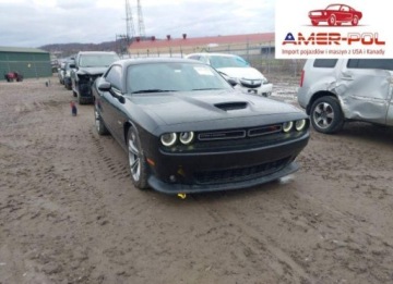 Dodge Challenger III 2020 Dodge Challenger RT 2020 5.7 Benzyna 375KM