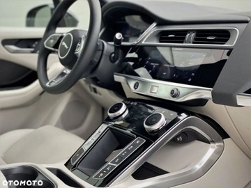 Jaguar I-Pace SUV EV400 400KM 2022 Jaguar I-Pace Jaguar I-Pace EV400 AWD Black Elektryczny 400KM, zdjęcie 7