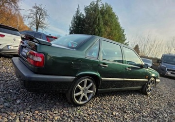 Volvo 850 1996 Volvo 850 850R 2,3T Manual 240KM Import Hiszpania 2.3 Benzyna 250KM, zdjęcie 23