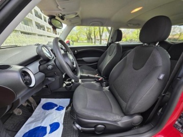 Mini One II Hatchback 1.4 75KM 2009 MINI One 1.4 75KM Serwisowany w ASO do 2019 Manual 1 Właściciel od 5 lat, zdjęcie 4