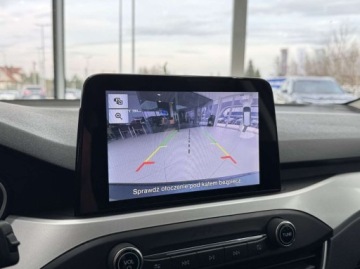 Ford Focus IV Kombi 1.5 EcoBlue 120KM 2019 Ford Focus Trend Edition Kamera cofania CarPlayAndroid Auto Salon Polska, zdjęcie 34