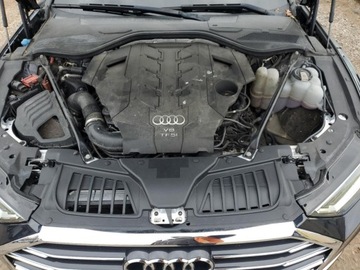 Audi A8 D5 2020 Audi A8 L 2020 4.0l 4.0 Benzyna 453KM, zdjęcie 6