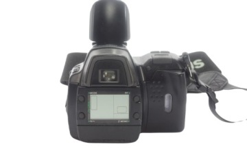 OLYMPUS IS-1000 - будет рассмотрен