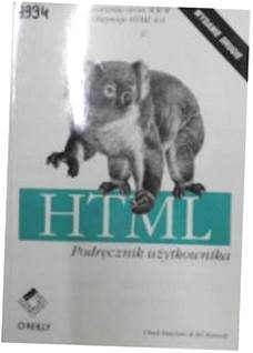 HTML podręcznik użytkownika - C Musciano i inni