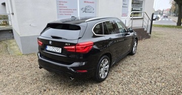 BMW X1 F48 2016 BMW X1 2,0 benzyna 245 KM X-drive automat zarejestrowany 2.0 Benzyna 245KM, zdjęcie 13