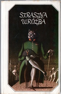 Straszna wróżba. Praca zbiorowa