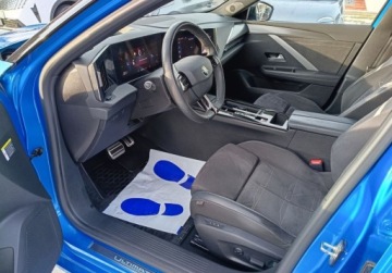 Opel 2023 Opel Astra 1.5 CDTI GS Alcantara 1.5 Diesel 130KM, zdjęcie 9