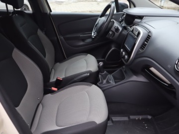 Renault Captur I Crossover 0.9 Energy TCe 90KM 2015 Renault Captur 0.9 TCe, Salon Polska, GAZ, Navi, zdjęcie 8
