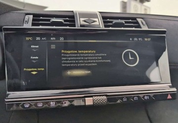  DS Automobiles DS 7 Crossback 1.6 E-Tense 4x4 Performance Line aut SalonP, zdjęcie 27