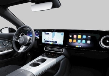 Mercedes CLA C118/X118 2026 Mercedes-Benz CLA 200 4M Pakiet Premium 1.5 Benzyna 163KM, zdjęcie 4