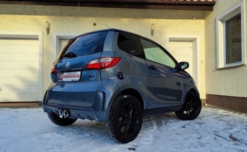 Aixam City Hatchback 0.48 8KM 2021 Aixam City Filmik VIDEO od 14 roku zycia KAMERKA Jak Nowy ZADBANY Diesel, zdjęcie 3