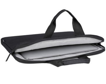 СУМКА ДЛЯ НОУТБУКА 15,6 ДЮЙМА, ЧЕРНАЯ ДЕЛОВАЯ СУМКА, БОЛЬШАЯ, ВМЕСТИТЕЛЬНАЯ, ЛЕГКИЙ КОРПУС