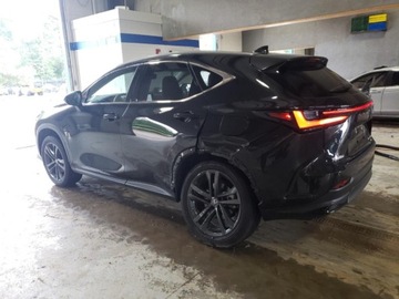 Lexus NX II 2023 Lexus NX 450H 2023 2.5l 2.5 Hybryda 304KM, zdjęcie 1