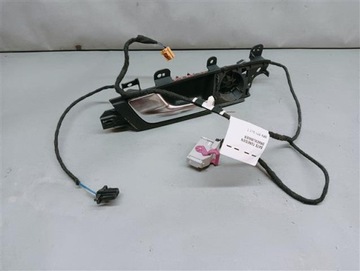 AUDI A3 8P LIFT KLAMKA DRZWI LEWY TYŁ 8P4839019D