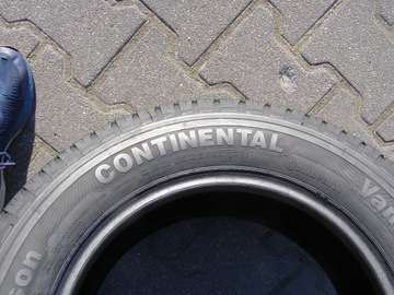 205 65 15C Континенталь ВанкоFourSeason