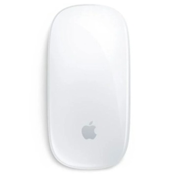 Myš Apple Magic Mouse (usb-c) – oblast Multi-Touch v bílé barvě