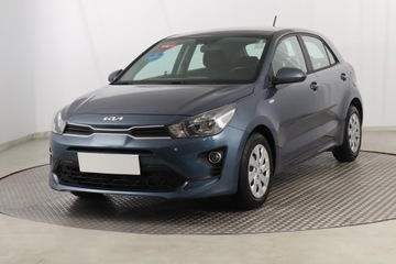 Kia Rio IV Hatchback 5d Facelifting 1.0 T-GDI 100KM 2023 Kia Rio 1.0 T-GDI, Salon Polska, 1. Właściciel, zdjęcie 1