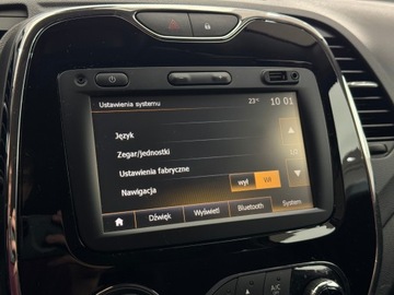 Renault Captur I Crossover ENERGY dCi  90KM 2016 Renault Captur Helly Hansen / Klimatyzacja / Czujn, zdjęcie 31