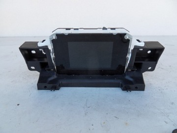 FORD FOCUS MK3 III 10-14 WYŚWIETLACZ EKRAN