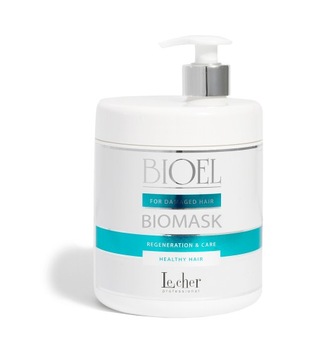 Маска LECHER BIOEL BIOMASK 1000мл 1л LE CHER