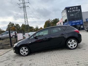 Opel Astra J Hatchback 5d 1.4 Turbo ECOTEC 140KM 2011 Opel Astra ZAMIEŃ swoje auto zostaw w rozliczeniu – Dowóz pod dom, zdjęcie 6