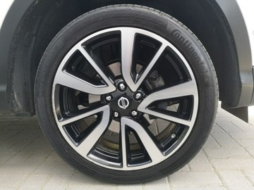 Nissan Qashqai II Crossover 1.2 DIG-T 115KM 2014 Nissan Qashqai 1.2 116KM Tekna Klimatronic Led, zdjęcie 26