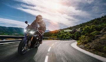 МОТОЦИКЛОВЫЙ ИНТЕРКОМ MaxTo M6S СЕТОЧНАЯ СИСТЕМА ДЛЯ 8 МОТОЦИКЛИСТОВ ОБМЕН МУЗЫКОЙ