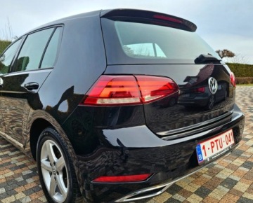 Volkswagen Golf VII Hatchback 3d Facelifting 1.5 TSI ACT 150KM 2017 Volkswagen Golf DSG, 1.5 Benzyna 150KM, Polecam 1.5 Benzyna 150KM, zdjęcie 14