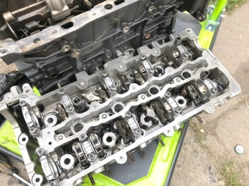 HLAVA 2.2 CDI OM 651 MERCEDES W212 LIFTING E TŘÍDA IDEALNI ZÁRUKA