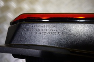 KIA SORENTO 2021 2022 2023 - SVĚTLO ZADNÍ LEVÝ LED USA