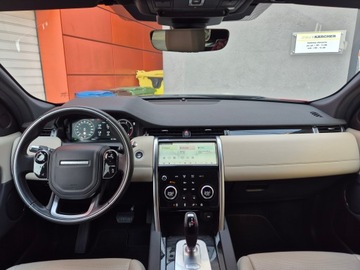 Land Rover Discovery Sport SUV 2.0 TD4 150KM 2019 Land Rover Discovery Sport 2.0 Td4 Mild-Hybrid AWD, zdjęcie 28