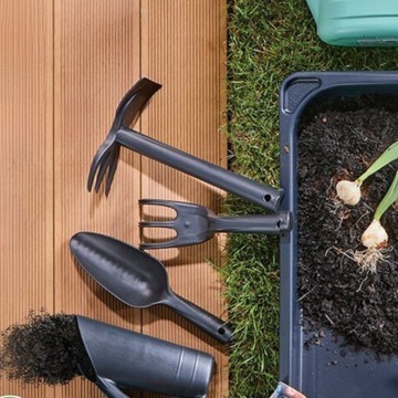 Набор когтей для садовой лопаты, грабли, экскаватора