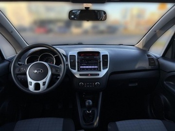 Kia Venga Mikrovan Facelifting 1.4 DOHC 90KM 2018 Kia Venga Venga Czujniki Parkowania Tyl Dotykowy Ekran I Wlasciciel 1.4, zdjęcie 8
