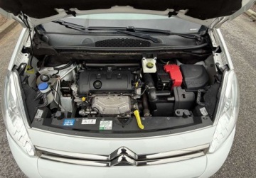 Citroen Berlingo II Van Facelifting 2015 1.6 VTi 98KM 2016 Citroen Berlingo MultiSpace 1.6i 98ps PDC 5Drzwi Tylko117TysPrzebiegu JakN, zdjęcie 35