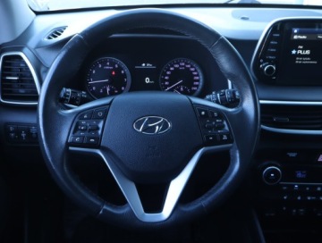 Hyundai Tucson III SUV Facelifting 1.6 T-GDi 177KM 2019 Hyundai Tucson 1.6 T-GDI, Salon Polska, zdjęcie 21