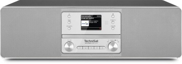 Radio sieciowe DAB+, FM, internetowe TechniSat DIGITRADIO 380 CD IR