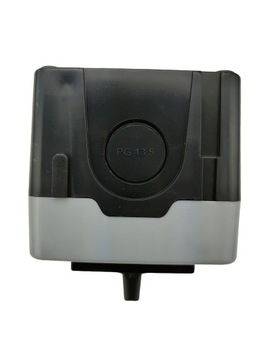 КУЛАЧКОВЫЙ ПЕРЕКЛЮЧАТЕЛЬ 10А ЛЕВЫЙ ПРАВЫЙ 3F В КОРПУСЕ IP65 L-0-P