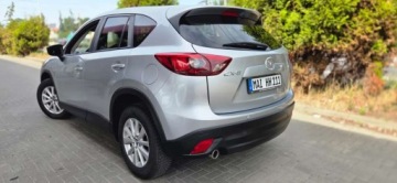 Mazda CX-5 I SUV Facelifting 2.2 SKYACTIV-D  150KM 2016 Mazda CX-5 Lift 2.2D 150KM BiXenon Navi Super Stan Import Raty Oplaty, zdjęcie 9