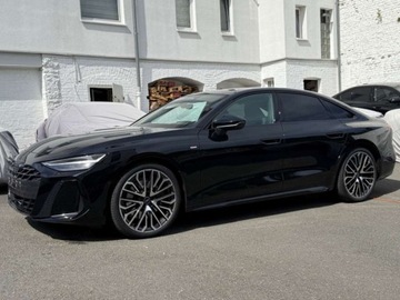 Audi A6 C8 Limousine Facelifting 2.0 40 TDI 204KM 2025 AUDI A6 TDI quattro Sedan (204KM) 2025, zdjęcie 3